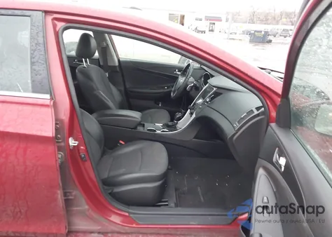 2012 Hyundai Sonata Se 2.0T из США, поврежденный, VIN 5NPEC4AB2CH464273